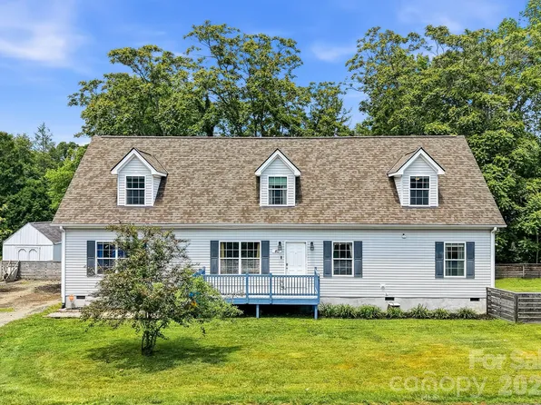 40 Liberty Rd, Candler, NC 28715
