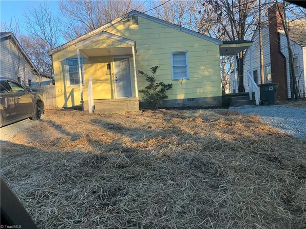 1007 Logan St, Greensboro, NC 27406