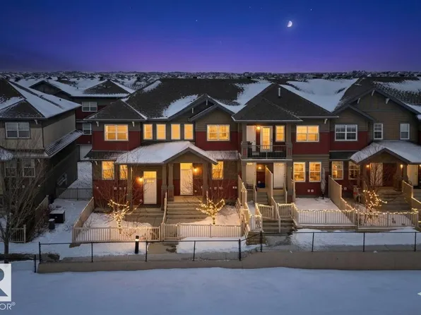 4029 Orchards Dr SW #71, Edmonton, AB T6X 1V2