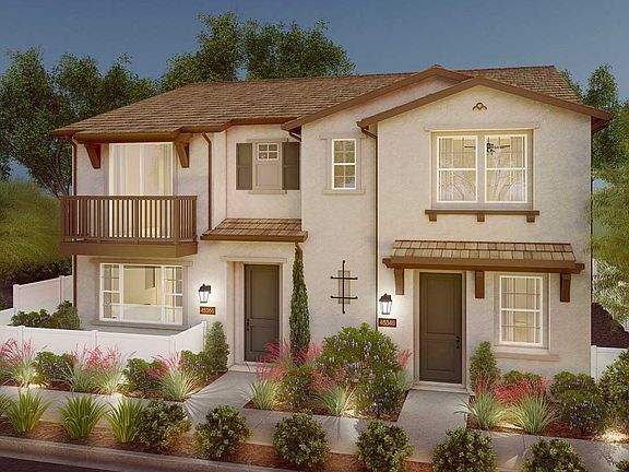 Monterey Exterior Style Rendering