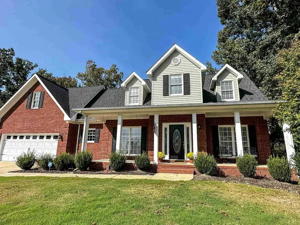 523 Lillian Ln, Anniston, AL 36207