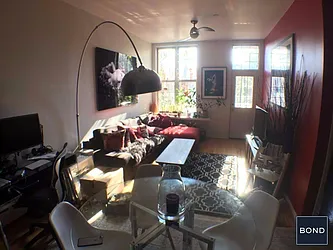 Rented by Bond New York