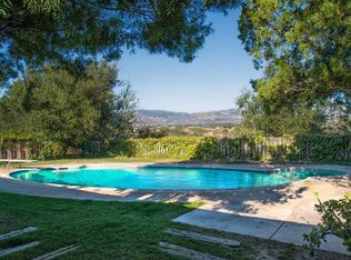 3150 Montecielo Dr, Santa Ynez, CA 93460