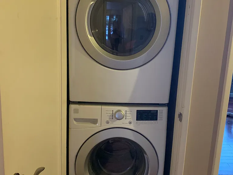 Washer/Dryer