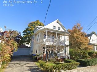 80-82 Burlington St #2, Providence, RI 02906