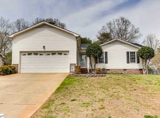 319 E Celestial Dr, Greer, SC 29651