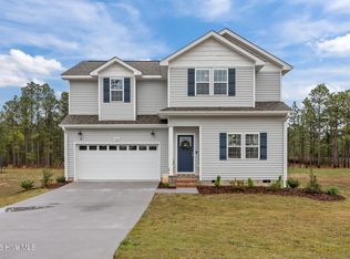 563 Stadium Drive, Cameron, NC 28326