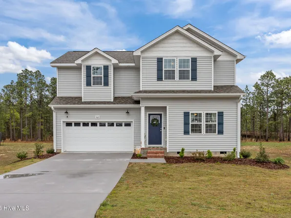 563 Stadium Drive, Cameron, NC 28326