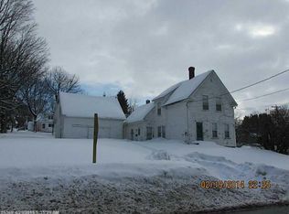 71 Dudley St, Presque Isle, ME 04769