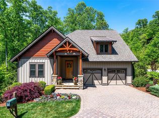 1 Stills Creek Loop, Fairview, NC 28730