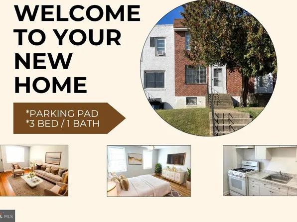 3206 Westmont Ave, Baltimore, MD 21216