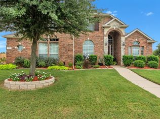 1181 Diamond Back Ln, Haslet, TX 76052