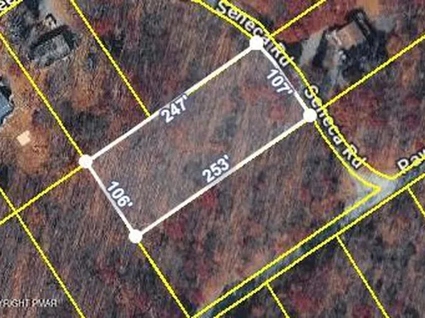 Seneca Trl, Albrightsville, PA 18210