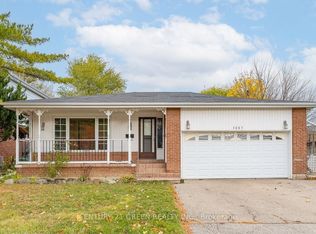 1257 Tredmore Dr, Mississauga, ON L5J3V5