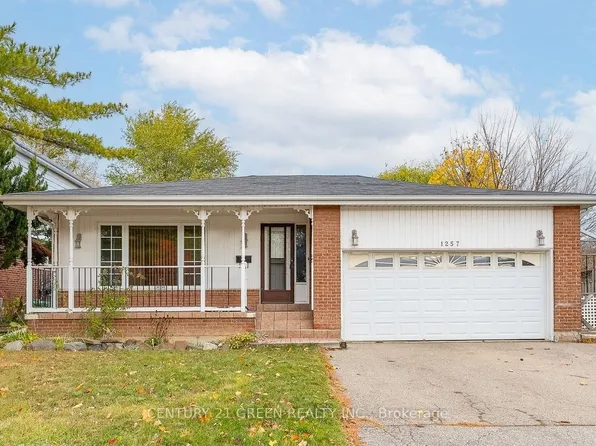 1257 Tredmore Dr, Mississauga, ON L5J 3V5