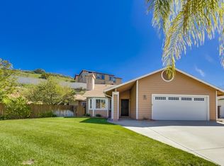 13498 Khuram St, Lakeside, CA 92040