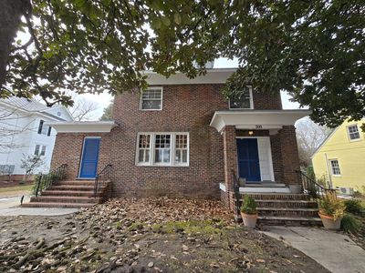 203 N Granville St, Edenton, NC, 27932