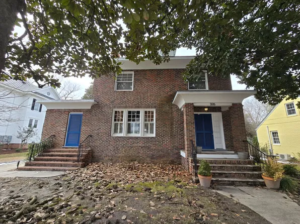 203 N Granville St, Edenton, NC 27932