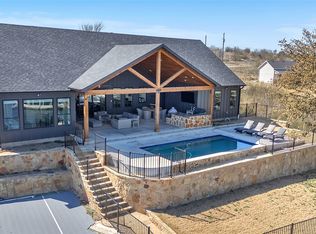 1023 Cardinal Cv, Graford, TX 76449
