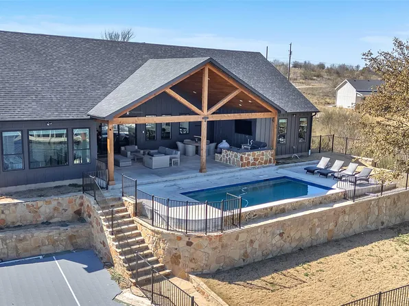 1023 Cardinal Cv, Graford, TX 76449