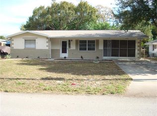 4036 Thunderbird Ave, Spring Hill, FL 34606