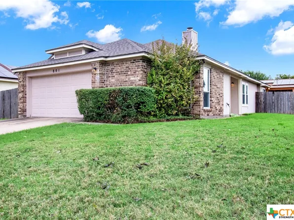 801 John Paul Jones Dr, Temple, TX 76504