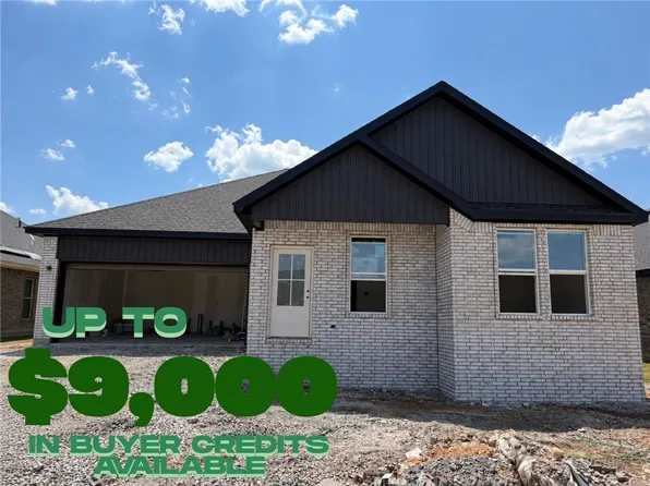6703 Orange Ave, Bentonville, AR 72713