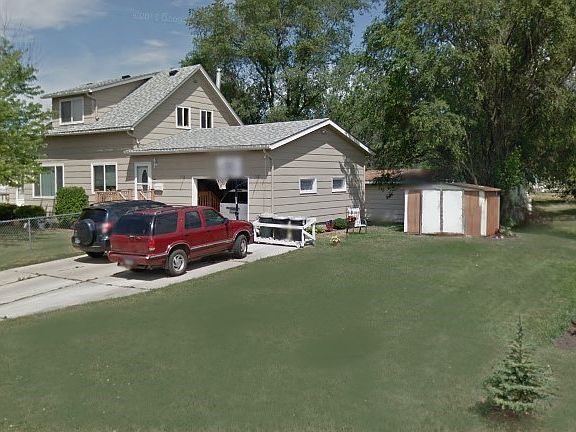 323 S. Greenwood Street