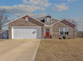 126 Ellis Dr, Brookland, AR 72417