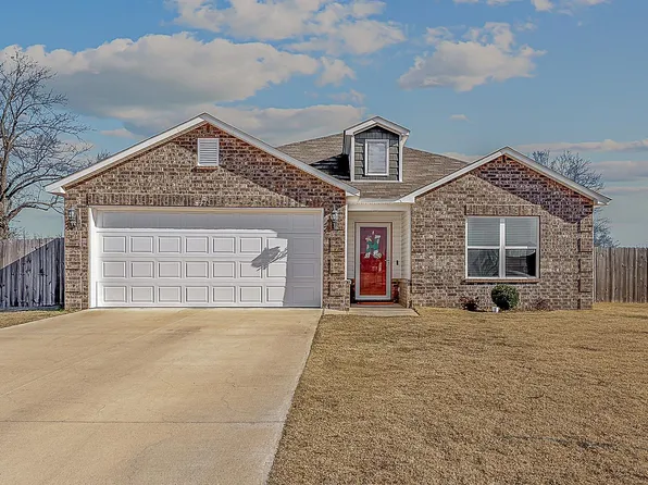 126 Ellis Dr, Brookland, AR 72417