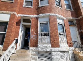 1928 W Lanvale St, Baltimore, MD 21217