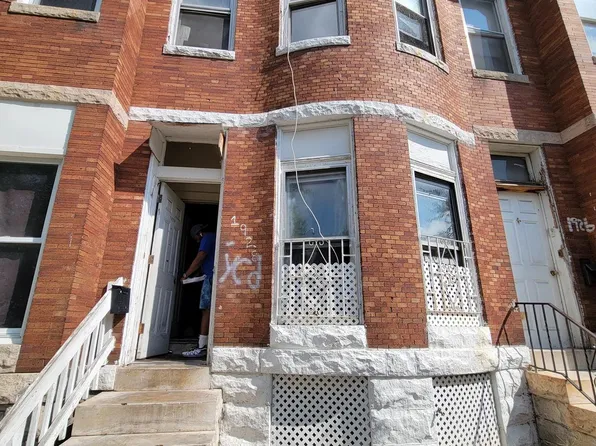 1928 W Lanvale St, Baltimore, MD 21217