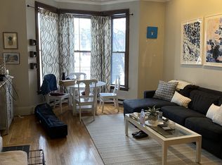 38 Dartmouth St #3, Boston, MA 02116