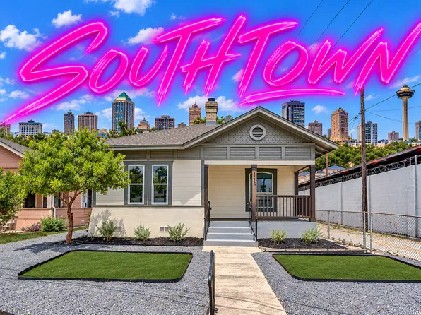115 W HIGHLAND BLVD, San Antonio, TX 78210