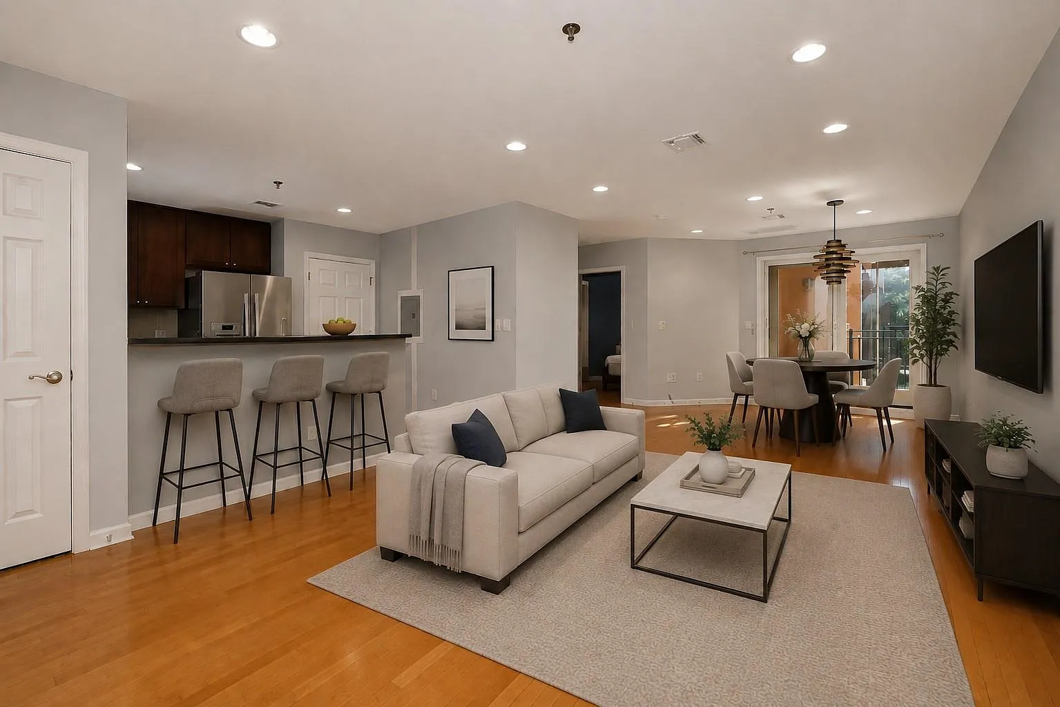 Harrison Court — Photo 1