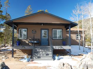 15 Spokane Ct, Red Feather Lakes, CO 80545