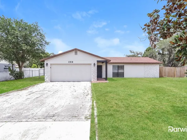 208 New Hope Rd, Brandon, FL 33510