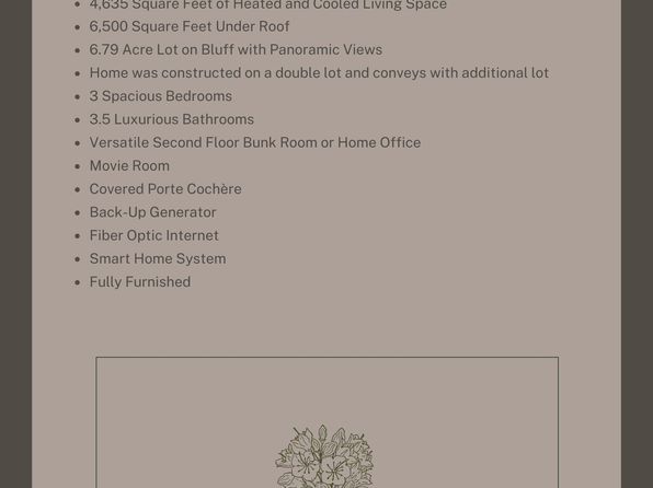 50 Huckleberry Ln, Rising Fawn, GA 30738