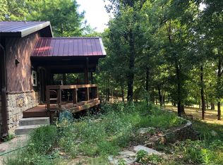 4512 Blackberry Run, Eufaula, OK 73112