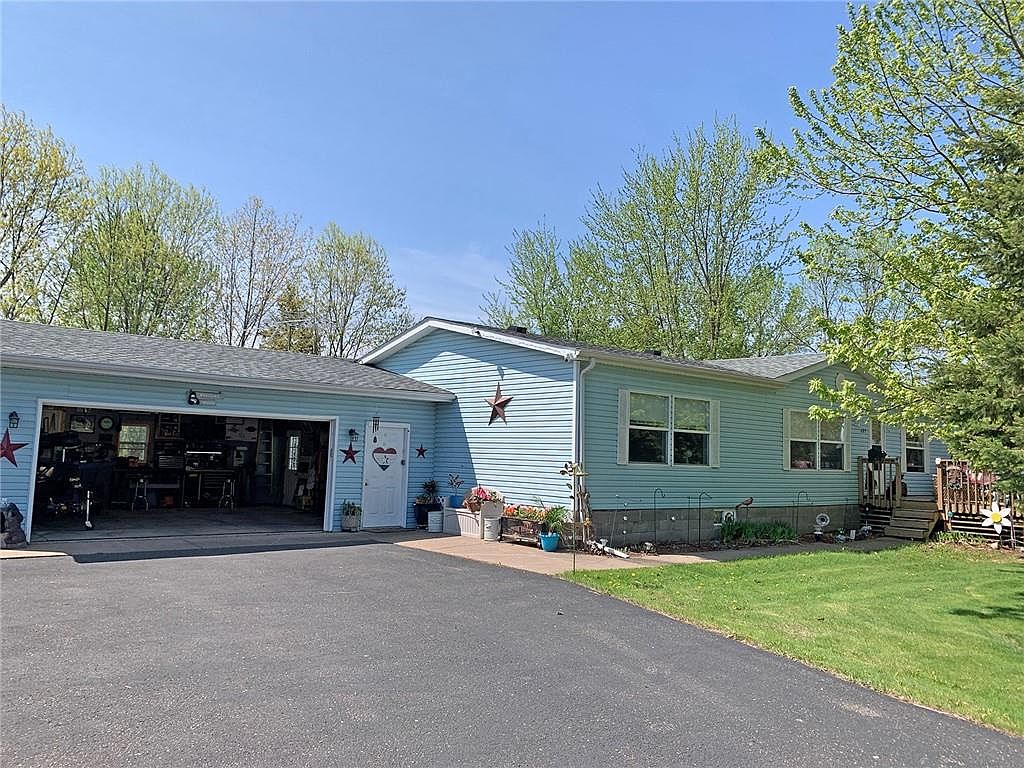605 4th Street, Centuria, WI 54824 Zillow