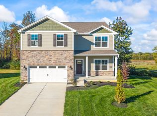 Henley Plan, Heritage Farm, Amelia, OH 45102