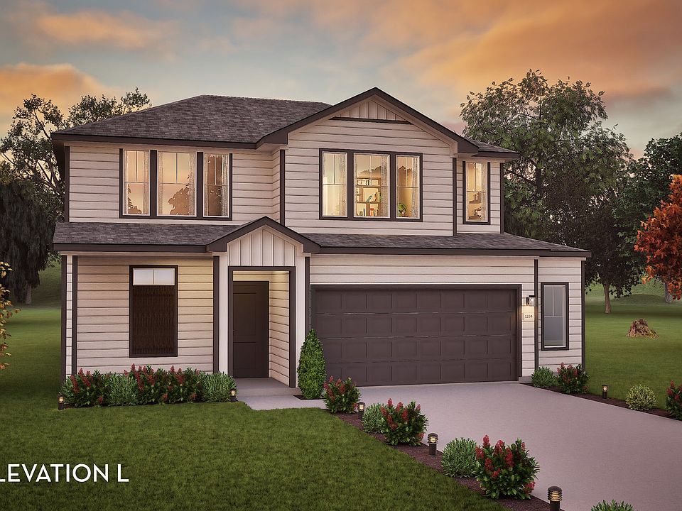 Lavaca Elevation L
