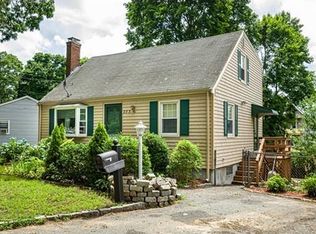 283 Winter St, Brockton, MA 02302