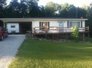 1840 E County Road 130 S, North Vernon, IN 47265