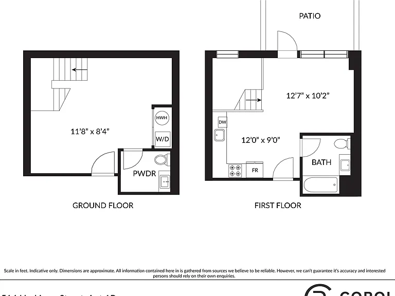 514 Herkimer St #1B — Photo 2