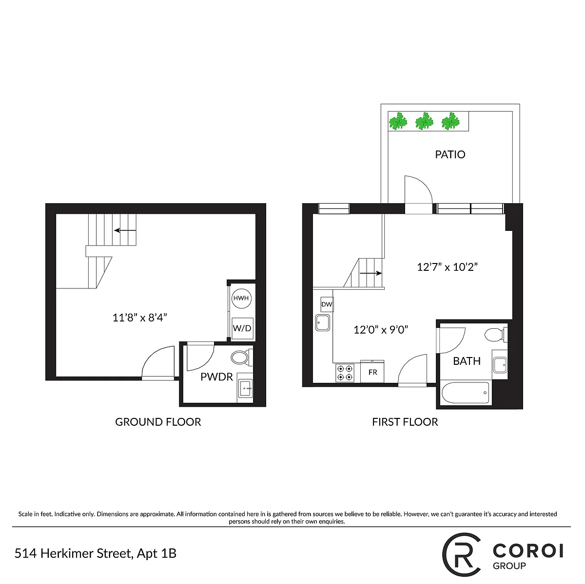 Building Photo - 514 Herkimer St #1B
