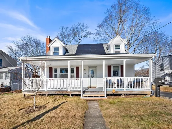 182 Riverview St, Brockton, MA 02302