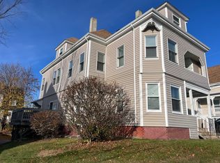 88 Weston St #2, Brockton, MA 02301