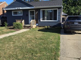 16719 Veronica St, Eastpointe, MI 48021