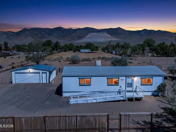 7040 E Highway 50, Dayton, NV 89403